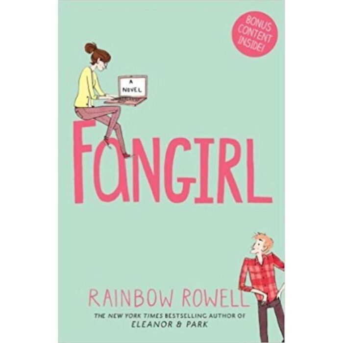 Fangirl By Rainbow Rowell