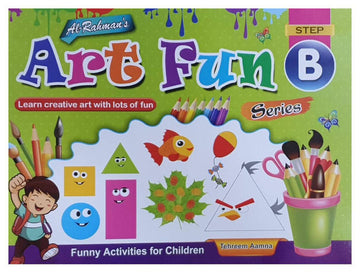 07f075349686d0655cd7e0d0e83e859a.jpg Art Fun Step B - Image 1