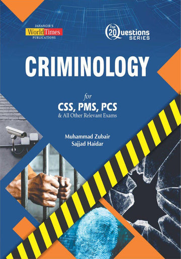 0e254ad43bb74d8d6d06edb4fb4df399.jpg Top 20 Question Criminology For Css Pms By Muhammad Zubair - Image 1