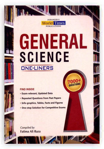 0ebe2d90226418f901f9778e3b6982de.jpg General Science One Liners By Fatima Ali Raza - Image 1