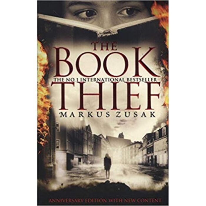 The Book Thief By Markus Zusak
