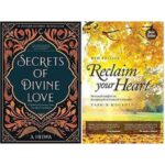 Reclaim Your Heart By Yasmin Mogahed Yasmeen Mogahed / Secret Of Divine Love ( Set Of 2)