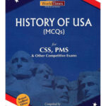History Of Usa (Mcq'S) For Css Pms Pcs By Umair Khan