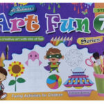 Art Fun Step 7 Art Fun Step 7