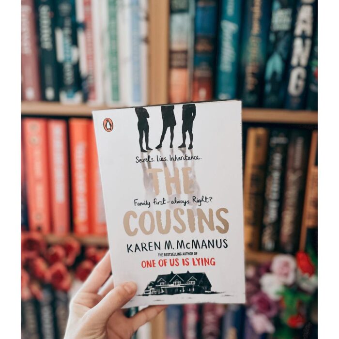 The Cousins By Karen M. Mcmanus