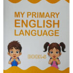 My Primary English Laguage Book 5