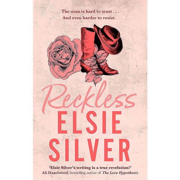 239fce8f709ea9b9cda77edf97c25c5a.jpg Reckless (Chestnut Springs, #4) By Elsie Silver - Image 1