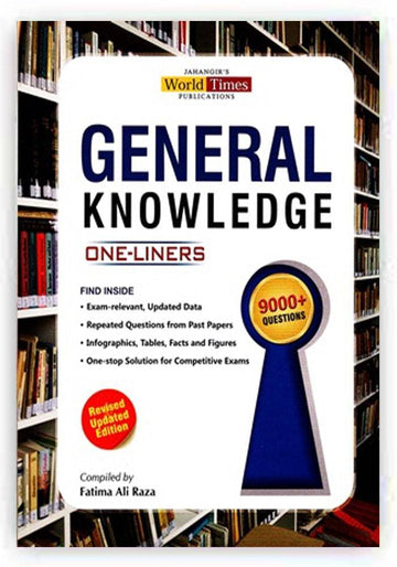 23d8051d05e9081f843cef16b5d3678e.jpg General Knowledge One Liners By Fatima Ali Raza - Image 1