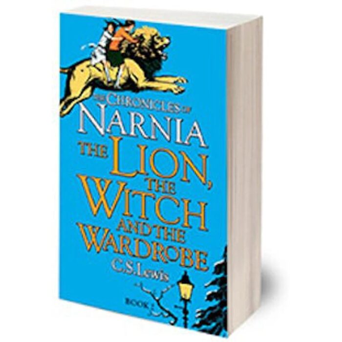 The Chronicles Of Narnia - The Lion, The Witch And The Wardrobe By C. S. Lewis