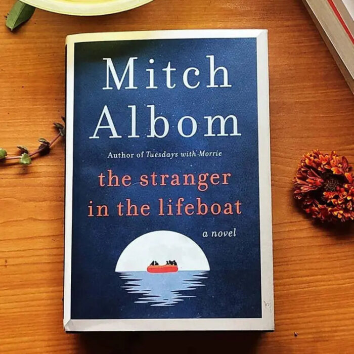 The Stranger In The Lifeboat