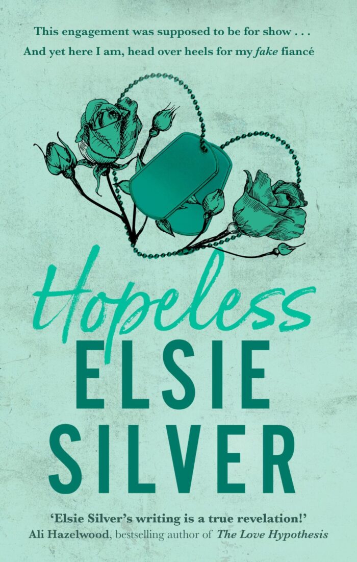 Hopeless (Chestnut Springs, #5) By Elsie Silver