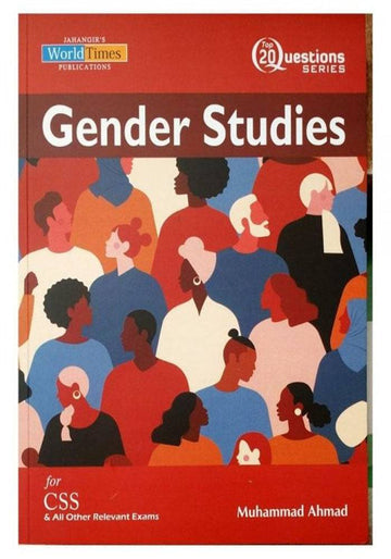29e7c8c7aafca5d74044a0f2602524ca.jpg Gender Studies For Css By Muhammad Ahmad - Image 1