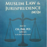 Muslim Law & Jurisprudence (Mcqs) For Css Pms By Waqar Aziz Bhutta