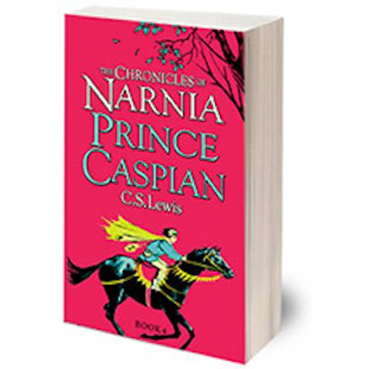 308a18f55f52c1e958f80431b3a2b029.jpg The Chronicles Of Narnia - Prince Caspian By C. S. Lewis - Image 1