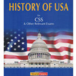 History Of Usa For Css By M. Ikram Rabbani
