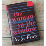 The Woman In The Window A By A.J Finn