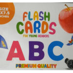Flash Cards Abc Premium Quality