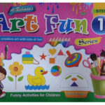 Art Fun Step 1