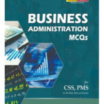 Business Administration Mcqs Css Pms By Syed Ahsan Zohaib