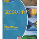 Geography For Css Pms By Imran Bashir