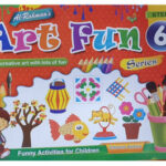Art Fun Step 6 Art Fun Step 6