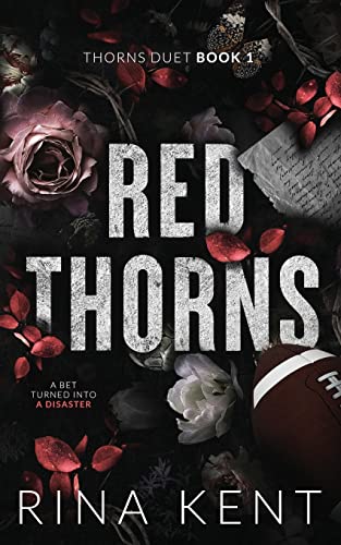 4210f1b81c21a53677ebe7158459633e.jpg Red Thorns ( Thorns Duet # 1) By Rina Kent - Image 1