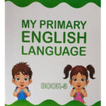 My Primary English Laguage Book 3
