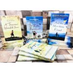 Khaled Hussaini 4 Books Set