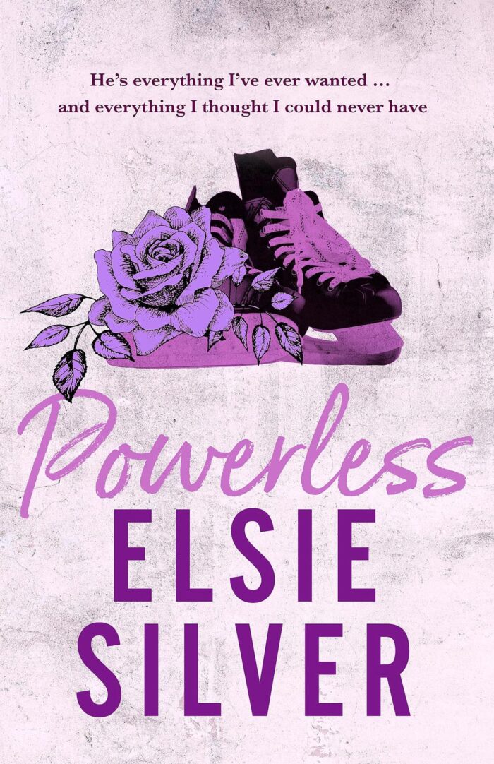 Powerless (Chestnut Springs, #3) By Elsie Silver