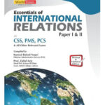 Essential Of International Relations Paper 1 & Ii For Css Pms By Kanwal Batool Naqvi