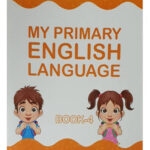 My Primary English Laguage Book 4