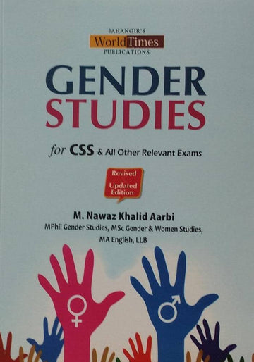 4ffe1650bfa8dbf84d76a5f4921d1398.jpg Gender Studies For Css And All Other Exams - Image 1
