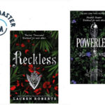 Powerless And Reckless By Lauren Roberts Set Of 2 Books