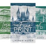 Dreamland Billionaires Series By Lauren Asher 3 Books Set