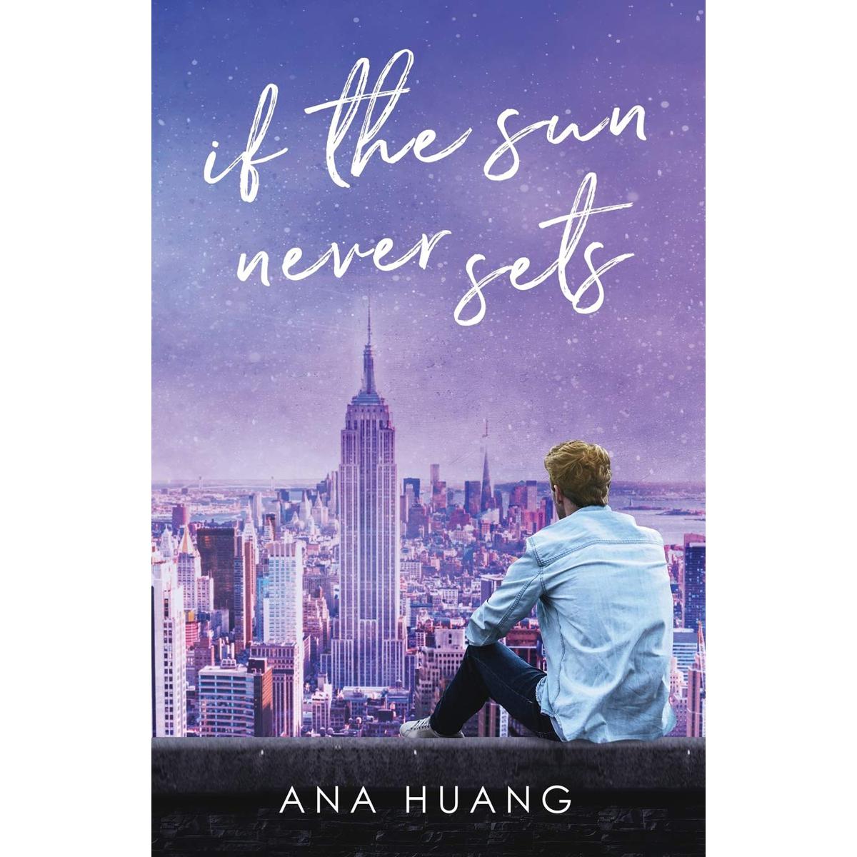 56e4a1030591cec144c9523096590b52.jpg If The Suns Never Sets (If Love Series) By Ana Huang - Image 1