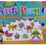 Art Fun Step 8 Art Fun Step 8