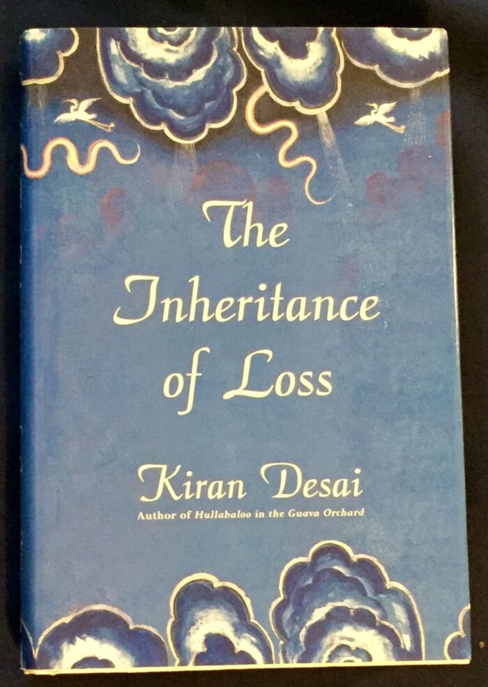 The Inheritance Of Loss By Kiran Desai