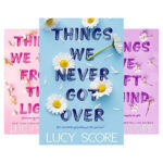 Lucy Score 3 Books Set