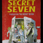 Puzzle For The Secret Seven: Book 10 -Enid Blyton