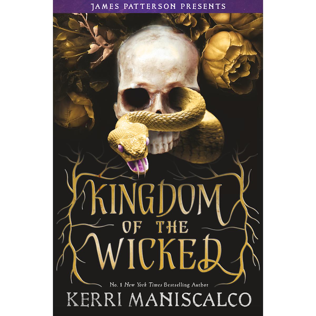 5dc98f1db7f3ab0a3ae87b65dce66ed1.jpg Kingdom Of The Wicked By Kerri Maniscalco - Image 1