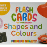 Flash Cads Shapes And Colours Premium Quality