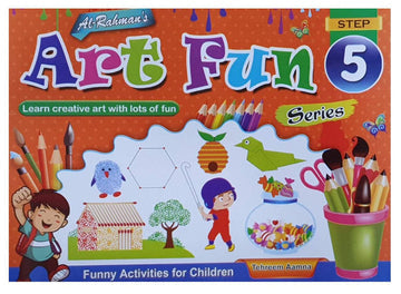 65a02abf3f9ff1897adfbdc6f2109a6e.jpg Art Fun Step 5 Art Fun Step 5 - Image 1