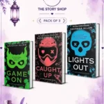 Navessa Allen 3 Books Set