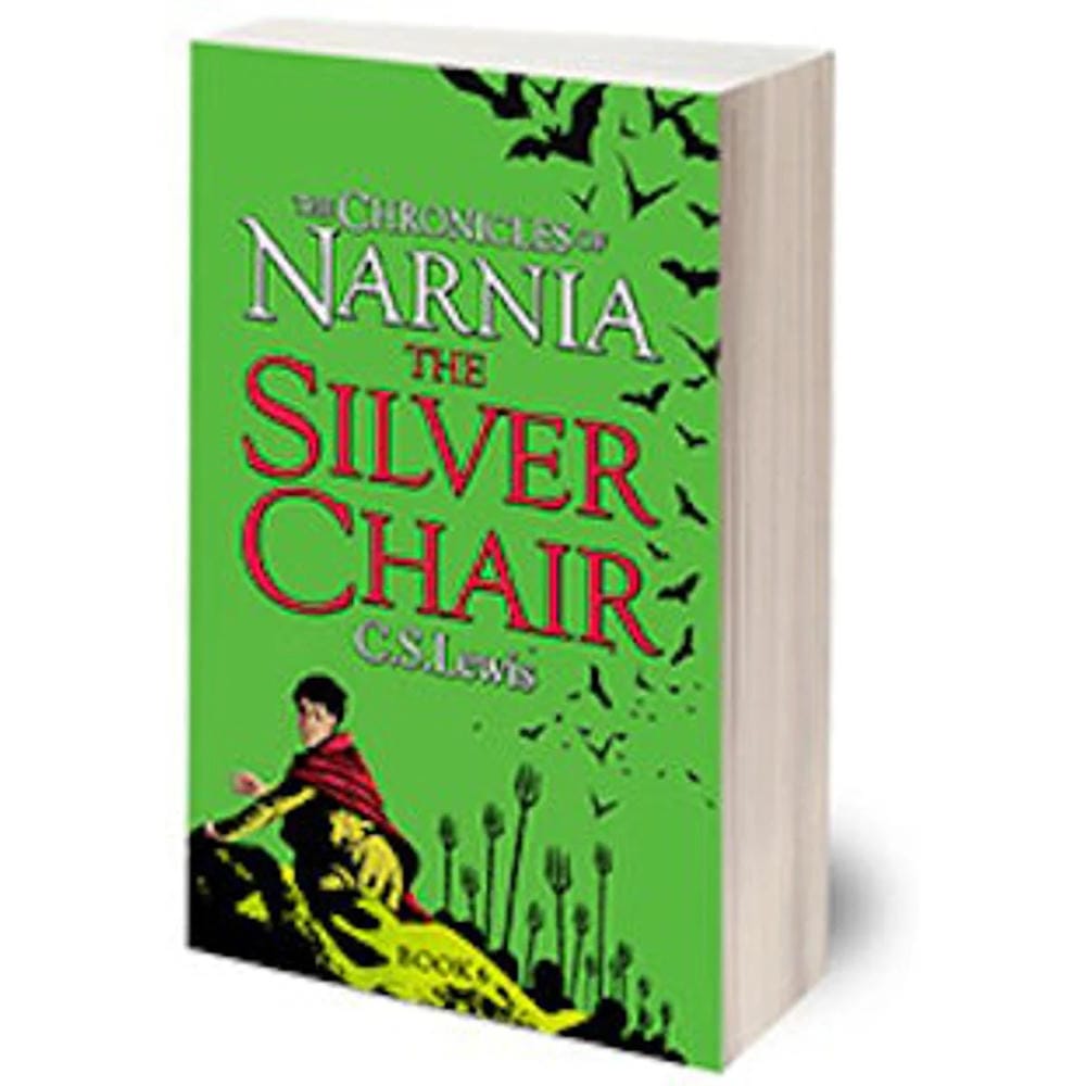 6b0017af55222ec3391db2eada1d1bb0.jpg The Chronicles Of Narnia - The Silver Chair By C. S. Lewis - Image 1
