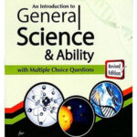 An Introduction Of General Science & Abilityfor Css Pms By Prof. Naveed Aslam Dogar