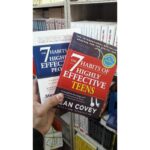 Sean Covey  Set Of 2 Books