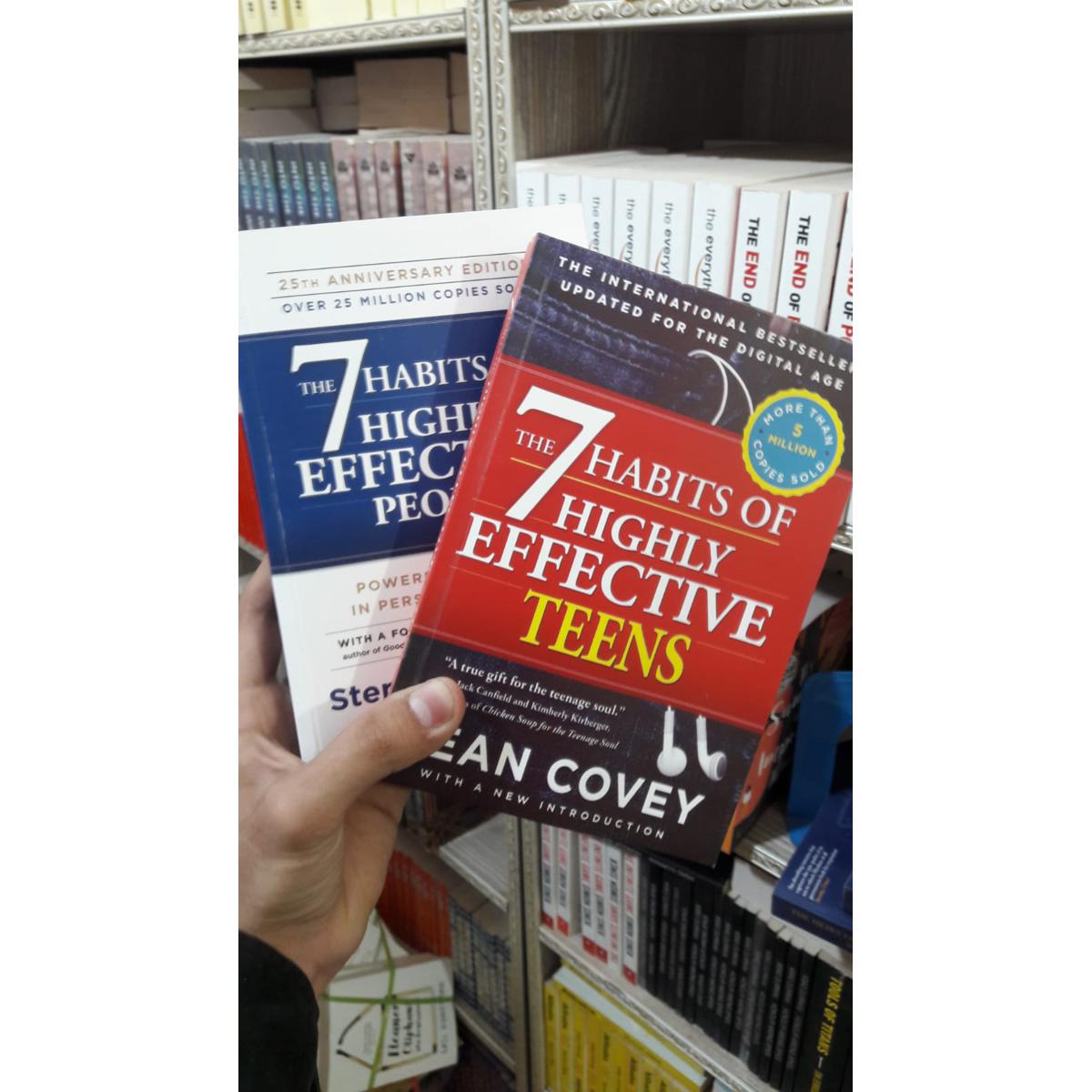 6d829cd455e1000f67da290b02464462.jpg Sean Covey Set Of 2 Books - Image 1