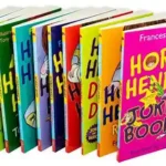 Horrid Henry 10 Books Set With Box