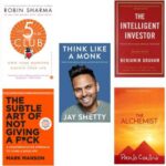 Self Help Book Deal 3
