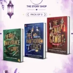 Lynn Barnes Set Of 3 Books